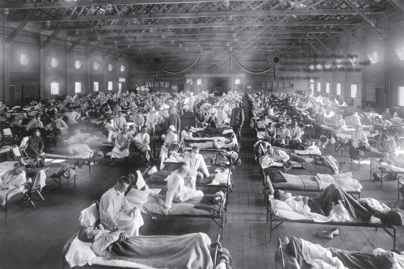 1920s: The Aftermath of a Pandemic