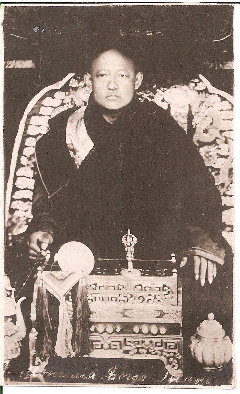 1921 – Mongolian Emperor Bogd Khan is Reinstalled After Russian Intervention