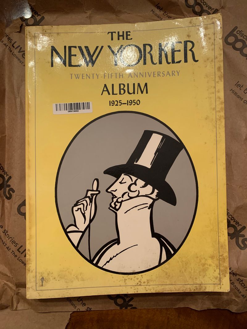 1925 – The New Yorker Publishes Its First Issue