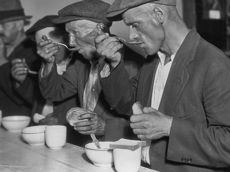 1930s: The Great Depression’s Toll