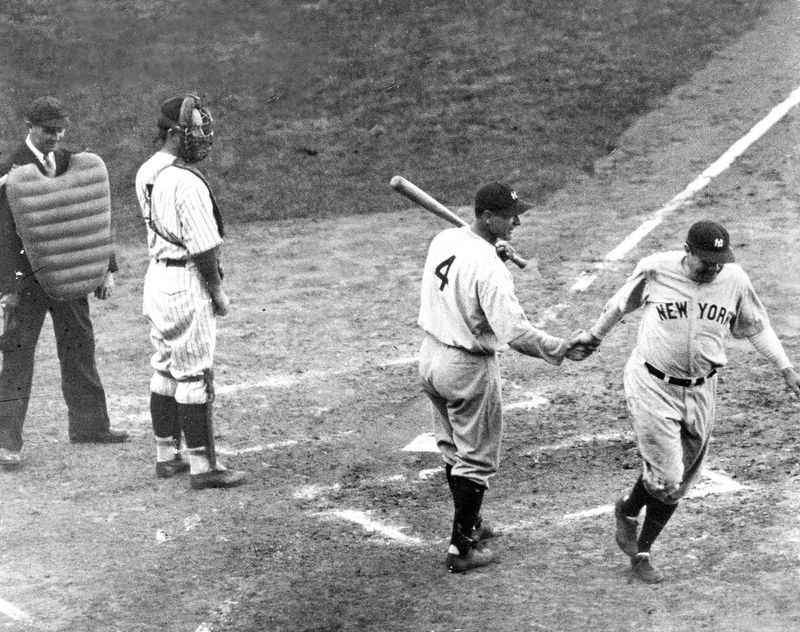 1932 – Babe Ruth’s “Called Shot”