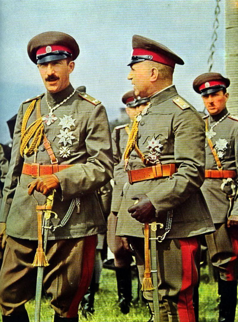 1941 – Bulgaria Joins the Axis