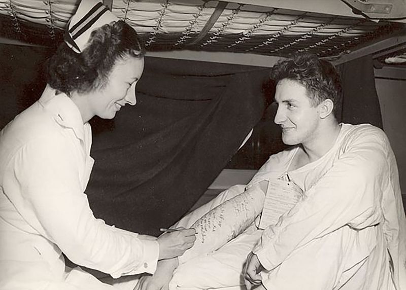 1940s: World War II and Medical Breakthroughs