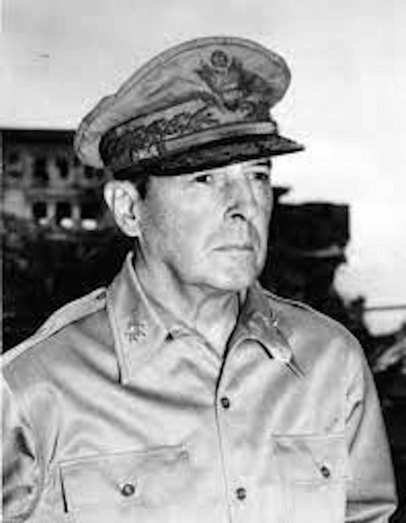 1942 – Franklin D. Roosevelt Orders General Douglas MacArthur Out of the Philippines