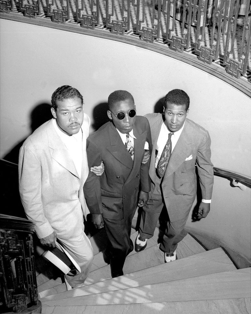 1946: Isaac Woodard Beaten