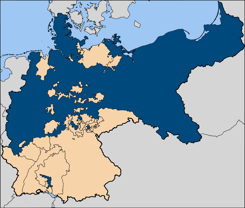 1947 – Abolition of Prussia Proclaimed