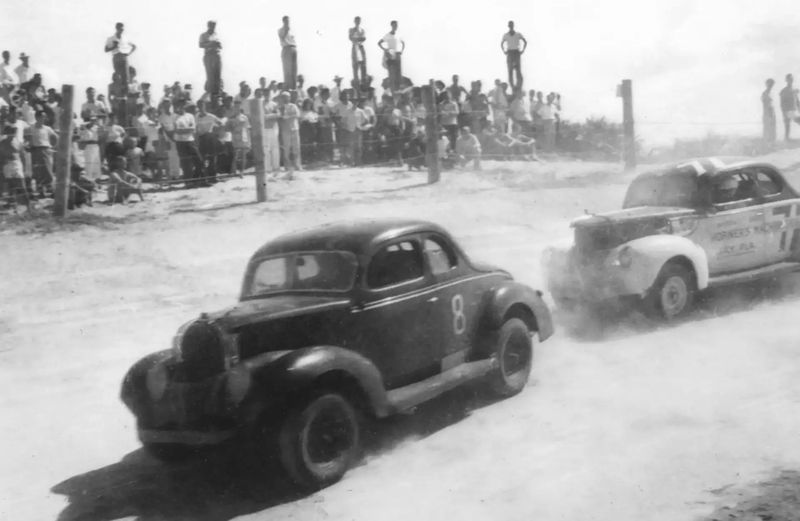 1948 – NASCAR Incorporated