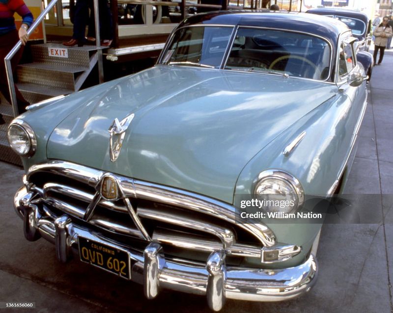 1951 Hudson Hornet