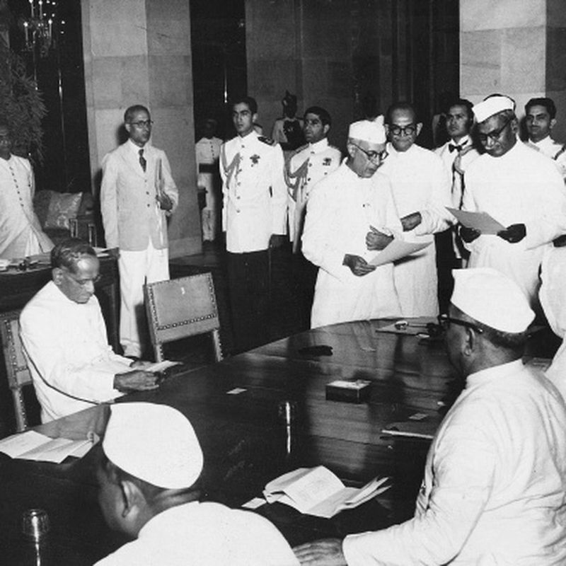 1952: India's First General Election