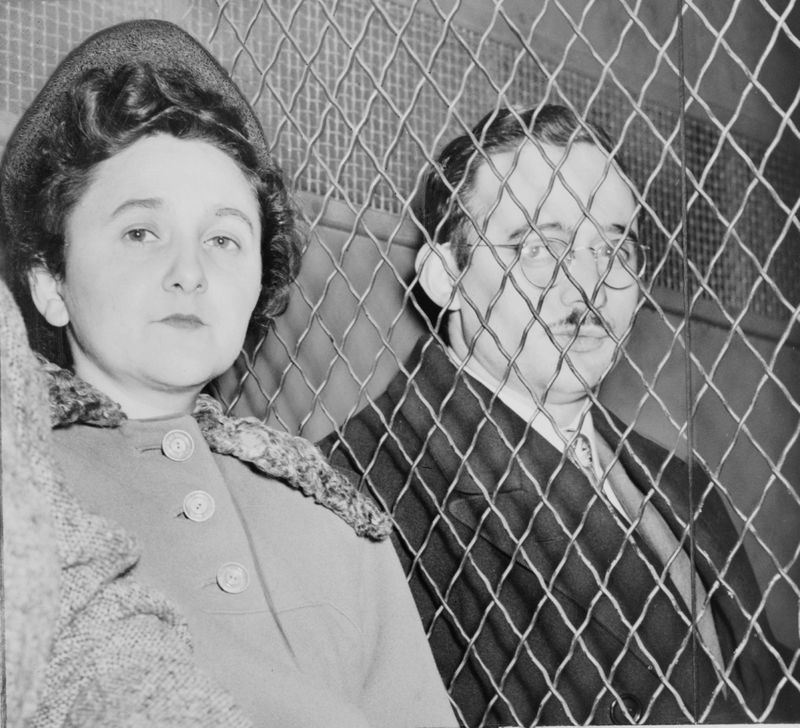 1953 – Eisenhower Denies Clemency for the Rosenbergs