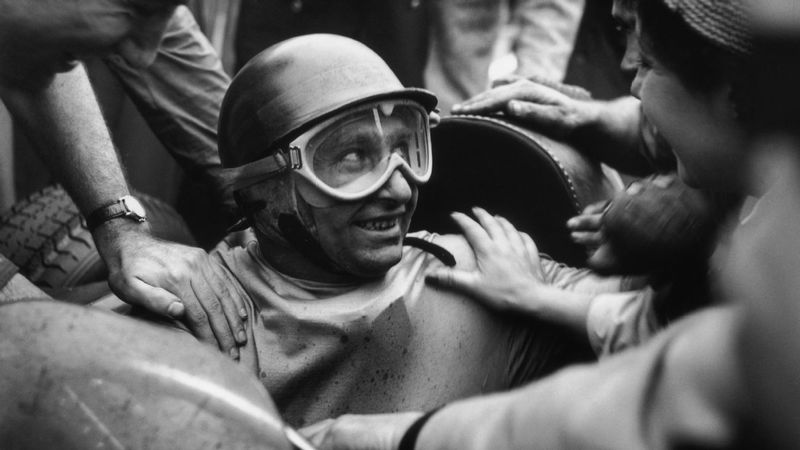 1958 – F1 Champion Juan Manuel Fangio is Kidnapped in Cuba