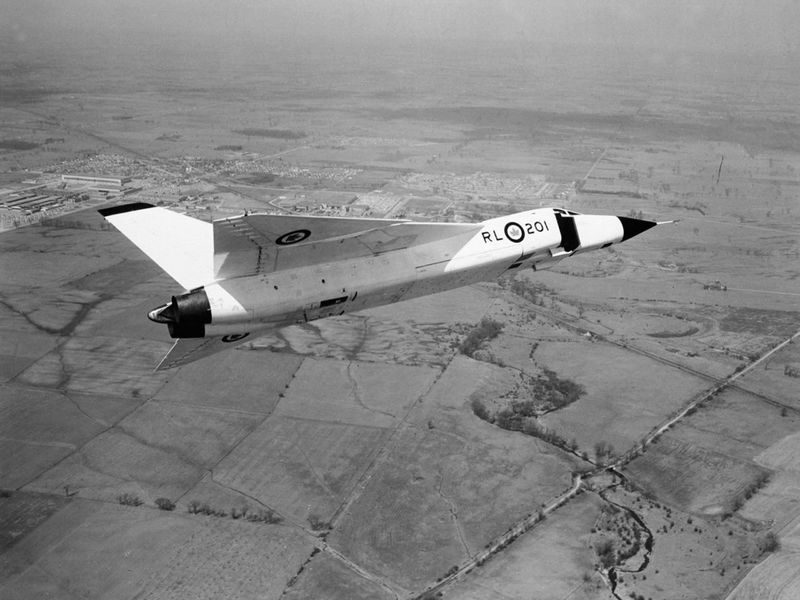 1959 – Avro Arrow Cancelled