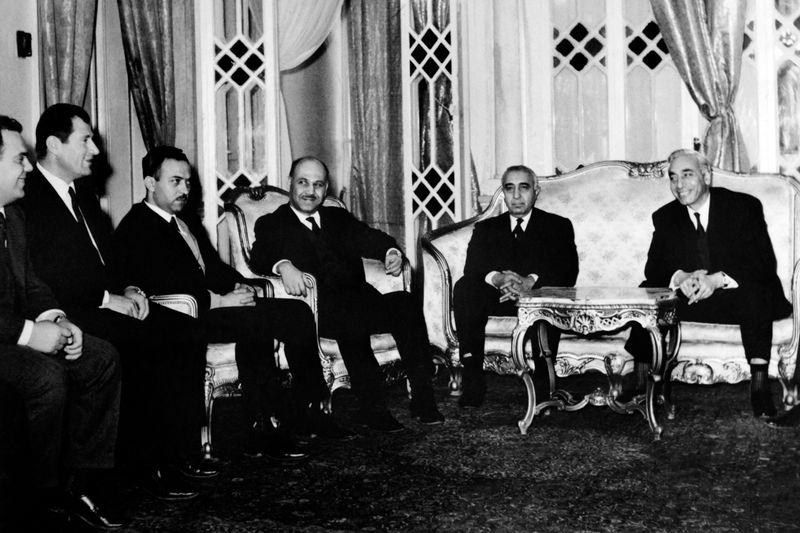 1966 – Syrian Ba’ath Party Stages a Coup