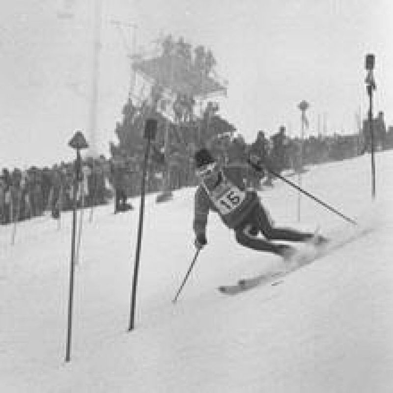 1968 Tenth Winter Olympic Games Open in Grenoble, France