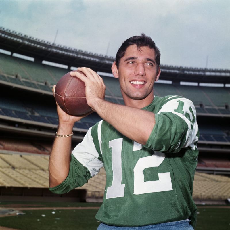 1969 – Super Bowl III (Joe Namath’s Guarantee)