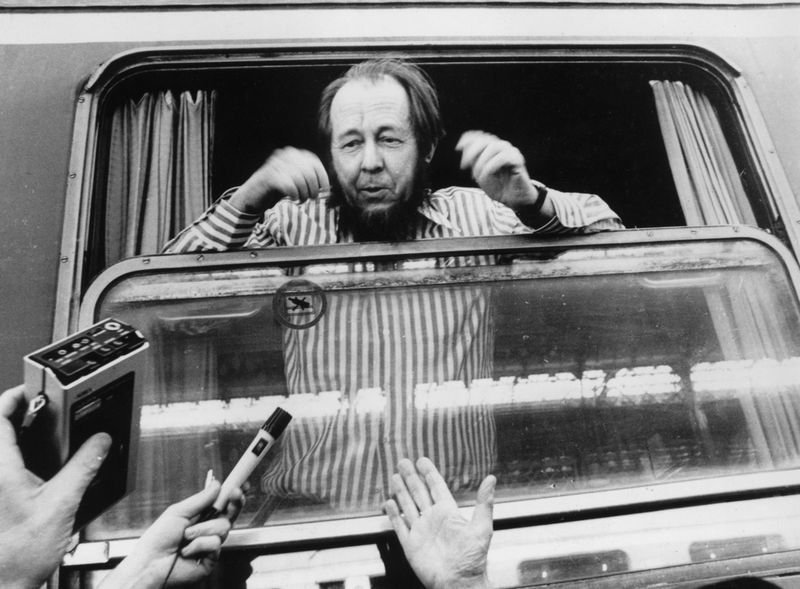 1974: Solzhenitsyn Exiled