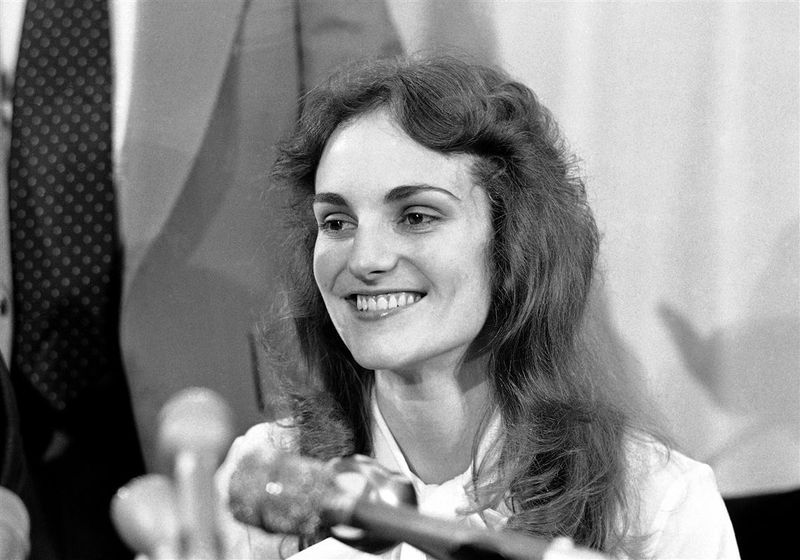 1974 – Patty Hearst is Kidnapped by the Symbionese Liberation Army