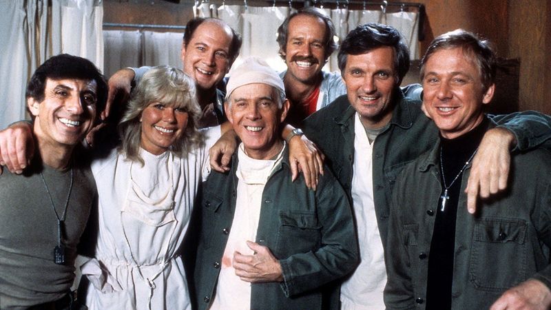 1983 – Final Episode of MASH Airs (Nearly 110 Million Viewers)