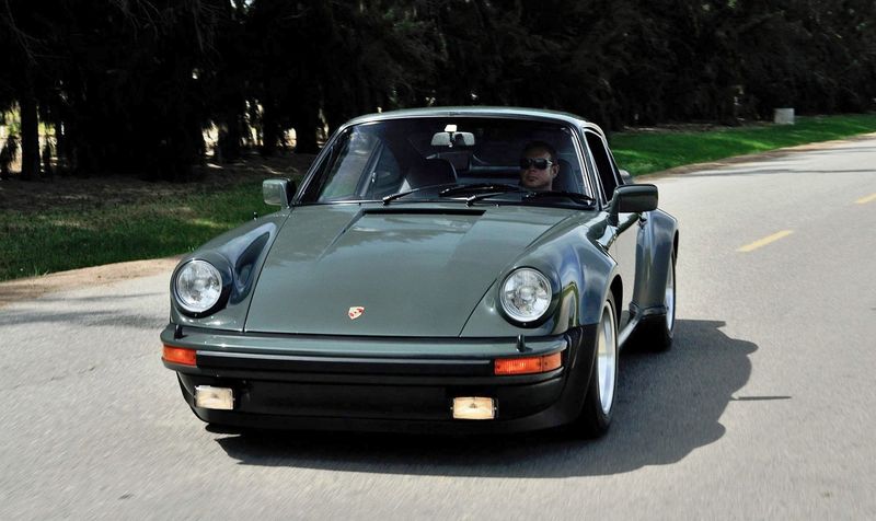 1976 Porsche 930 Turbo Carrera