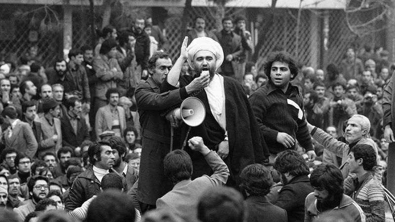 1979 – Iranian Revolution Establishes an Islamic Theocracy