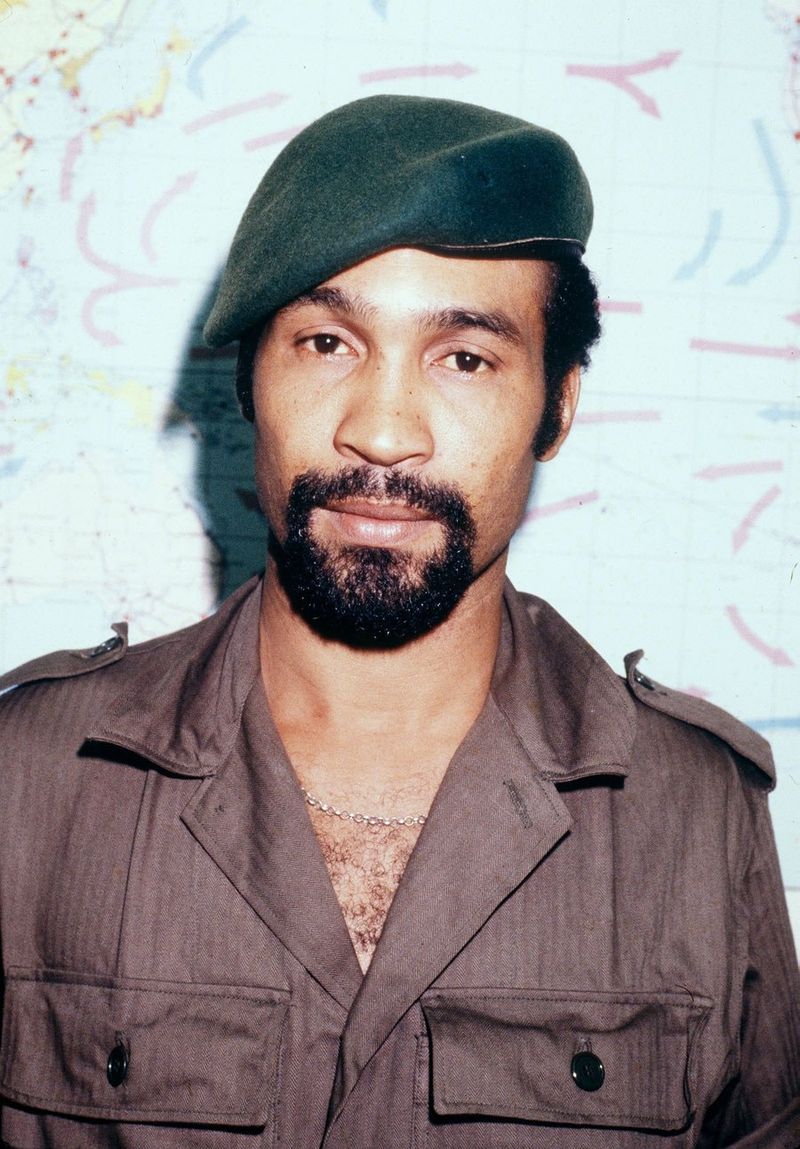 1980 – Coup in Suriname