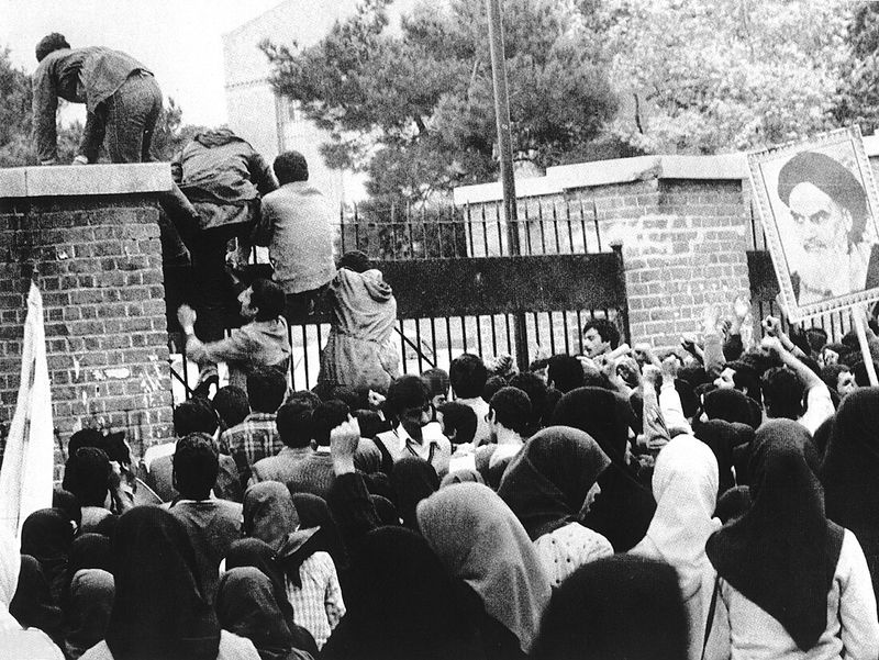 1980 – Iran Hostage Crisis: Ayatollah Khomeini Leaves Hostages' Fate to Parliament