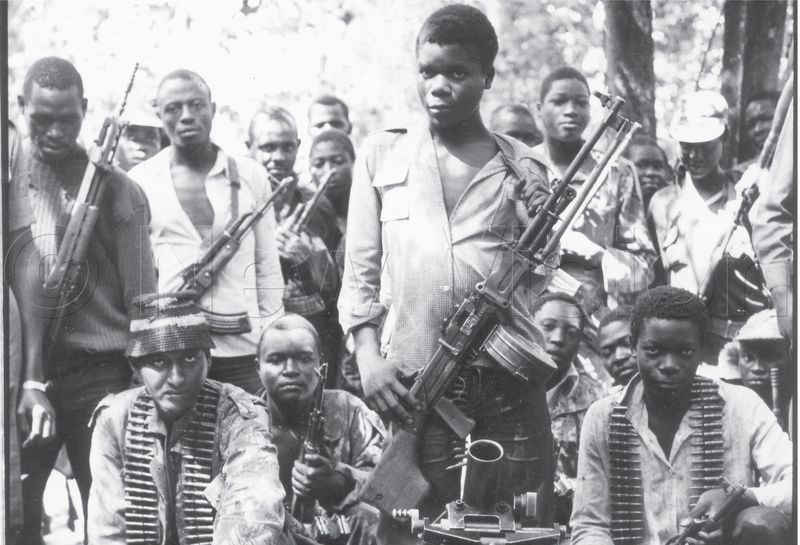 1981 Ugandan Bush War Erupts as NRA Attacks a Military Installation