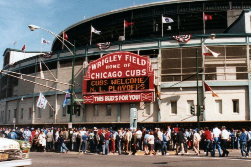 1984 Chicago Cubs