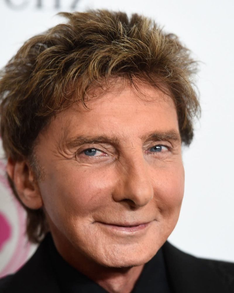 1984 (Super Bowl XVIII) – Barry Manilow