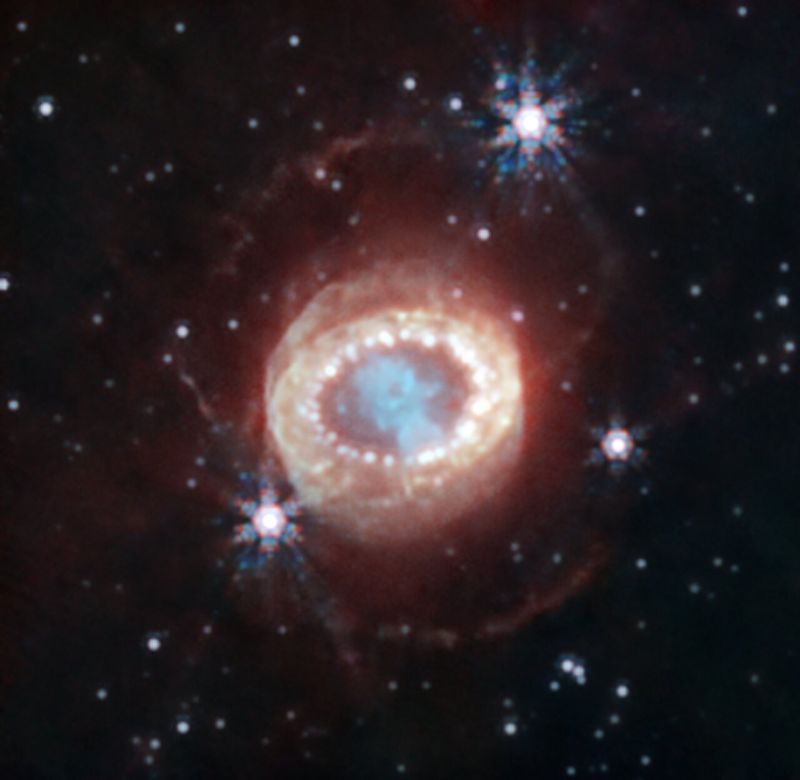 1987 – Supernova 1987A is Observed