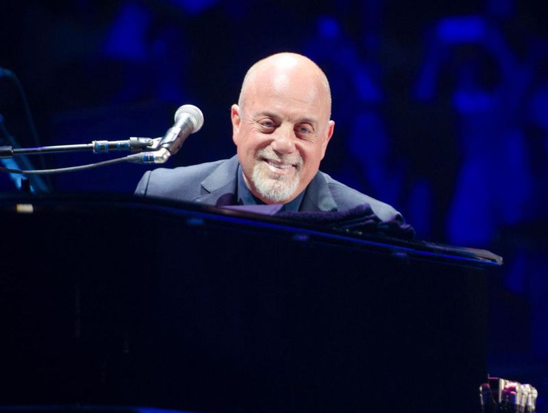 1989 (Super Bowl XXIII) – Billy Joel