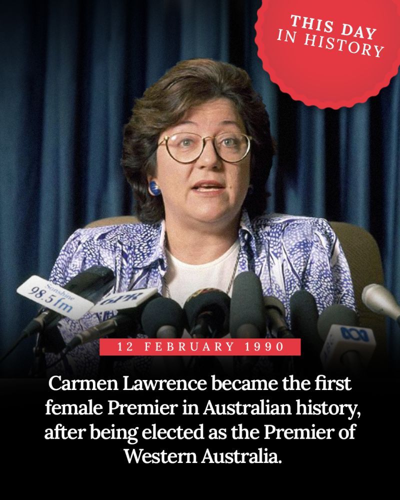 1990: Carmen Lawrence Elected