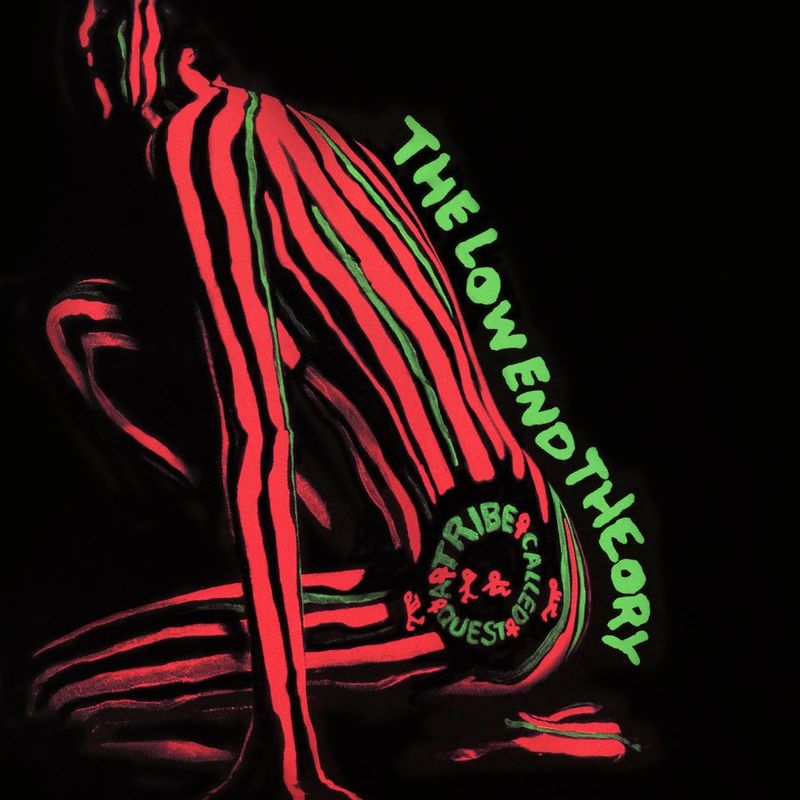 1991 – A Tribe Called Quest – The Low End Theory