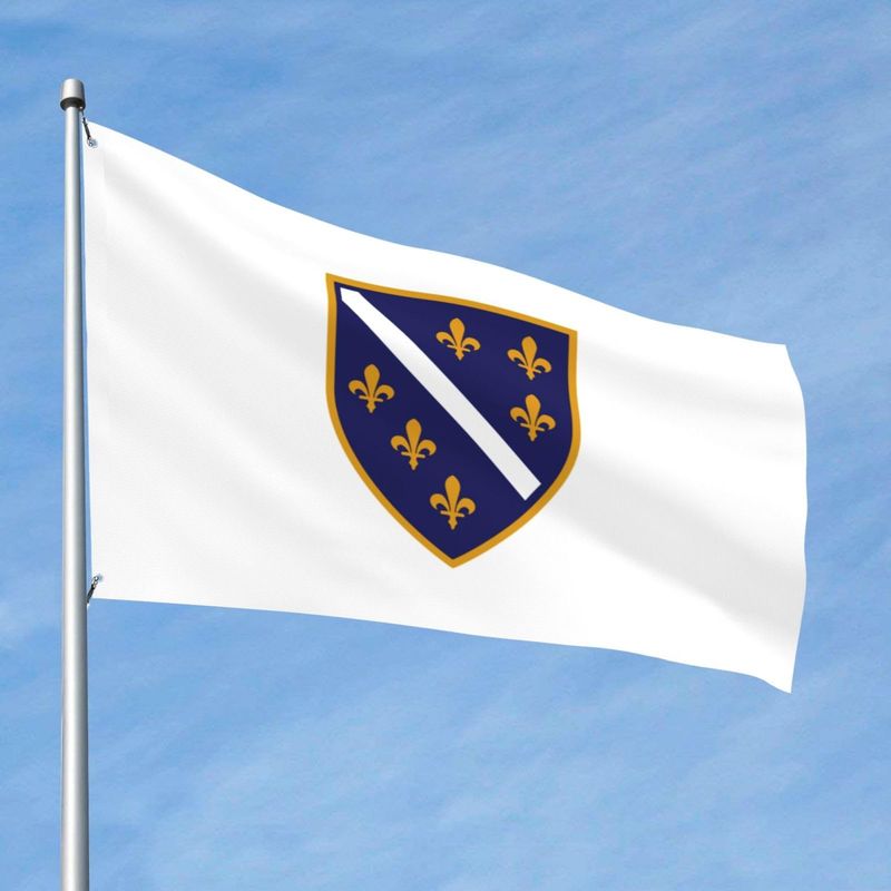 1992 Bosnia and Herzegovina declares its independence