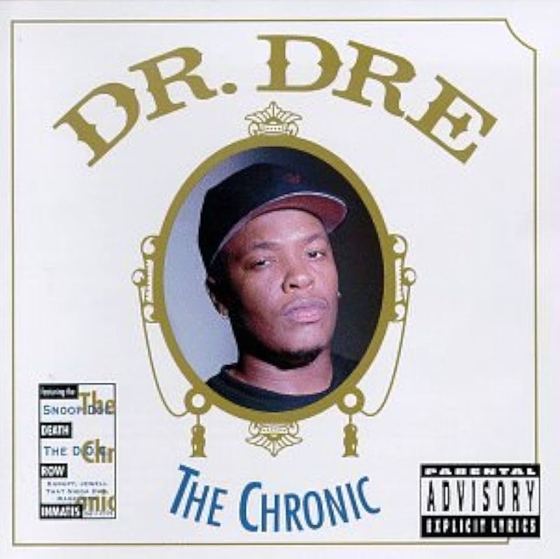 1992 – Dr. Dre – The Chronic