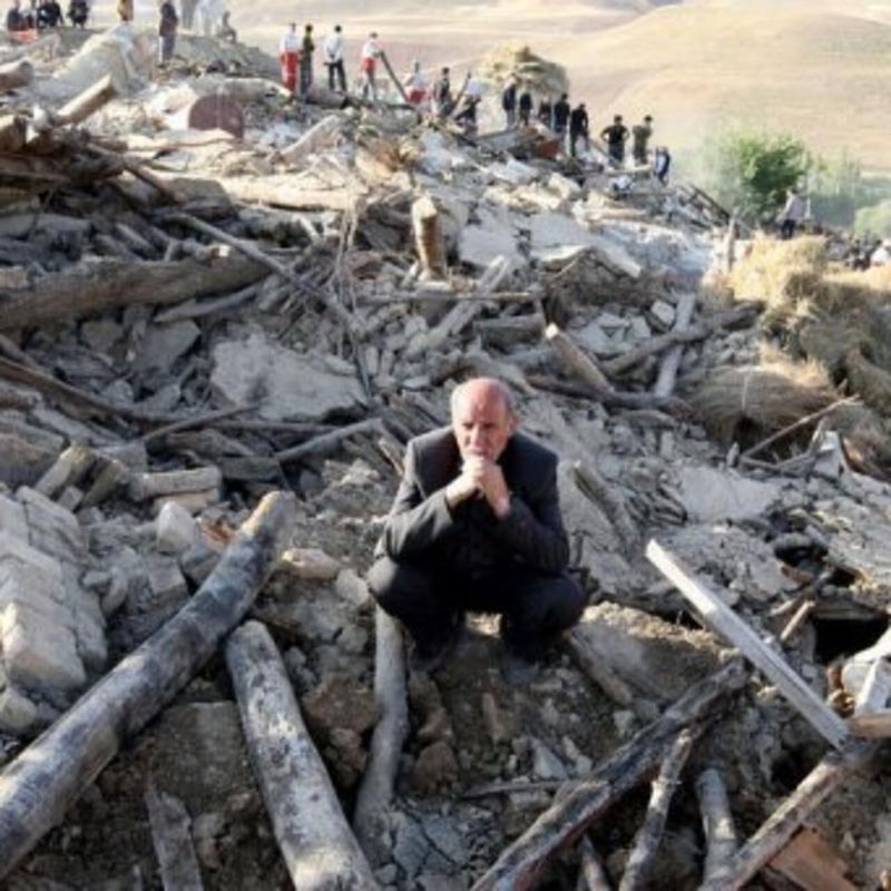 1997 – Northern Iran Earthquake Kills Approximately 1,100 People