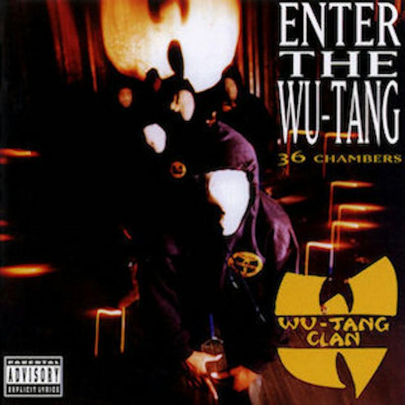 1993 – Wu-Tang Clan – Enter the Wu-Tang (36 Chambers)