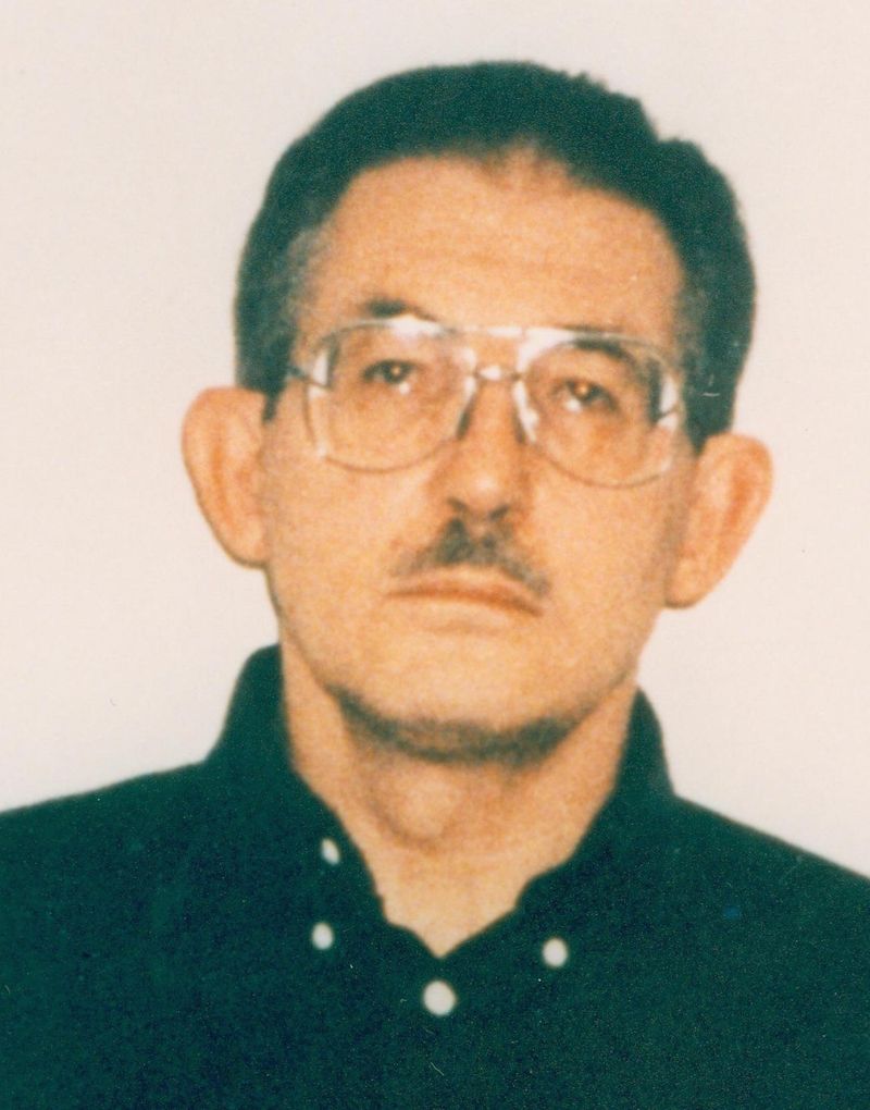 1994 – Aldrich Ames Arrested