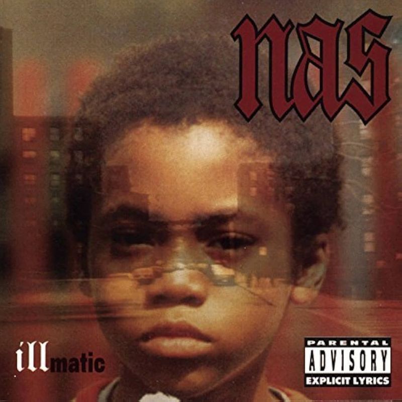 1994 – Nas – Illmatic