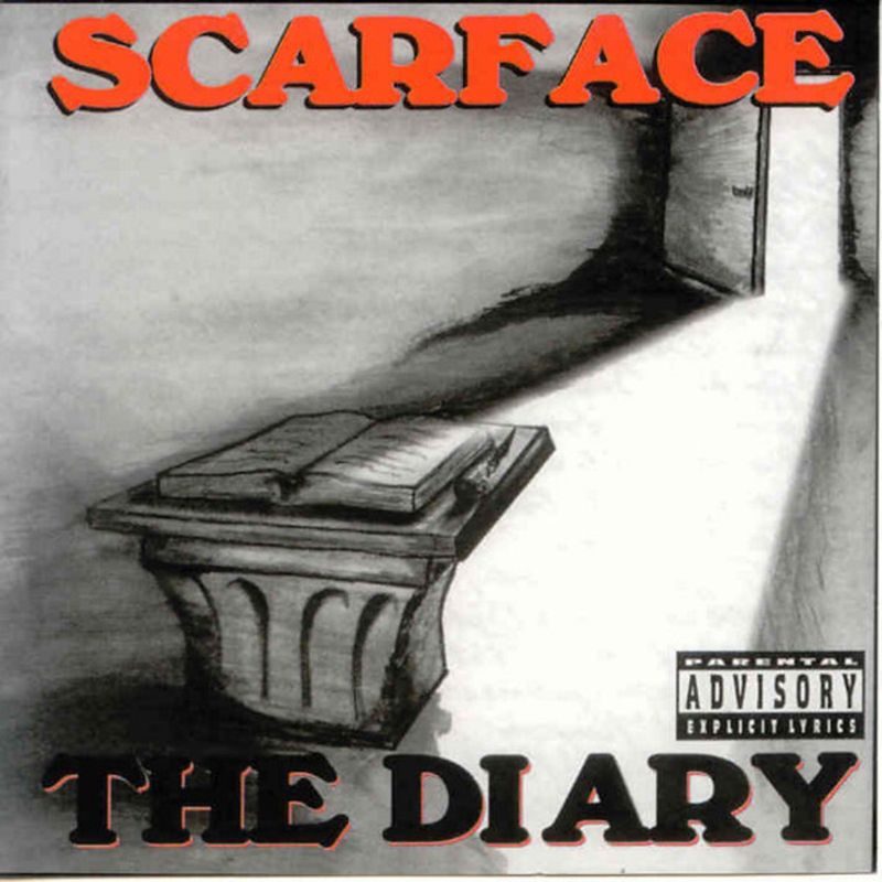 1994 – Scarface – The Diary