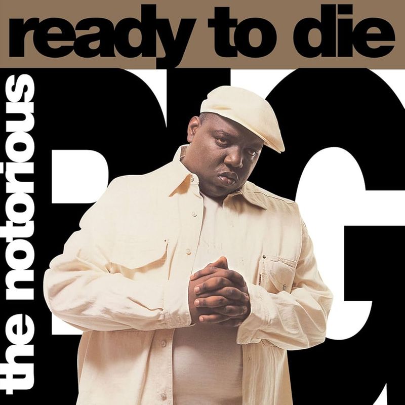 1994 – The Notorious B.I.G. – Ready to Die