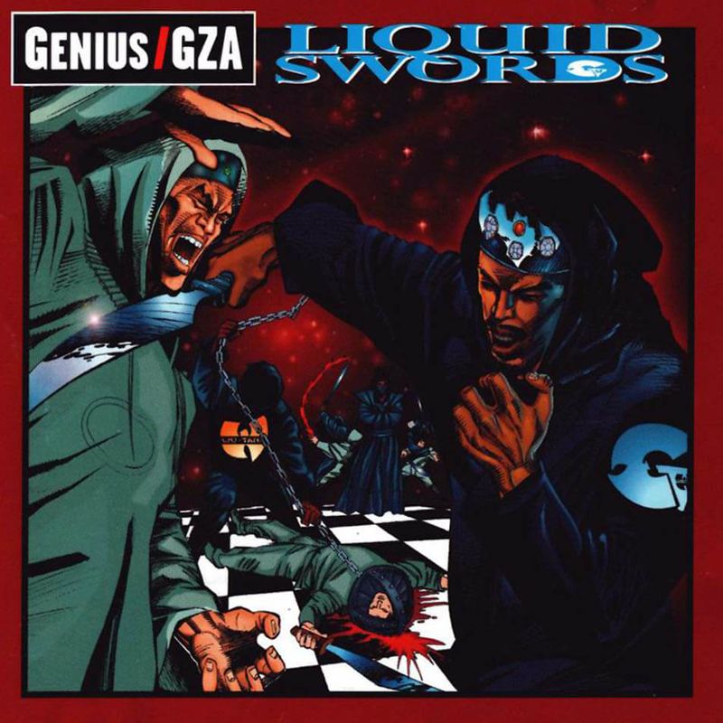 1995 – GZA – Liquid Swords