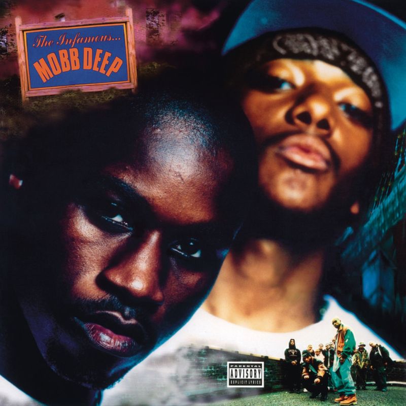 1995 – Mobb Deep – The Infamous