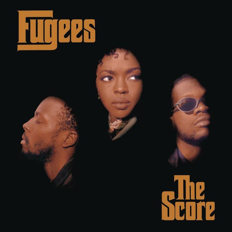 1996 – The Fugees – The Score