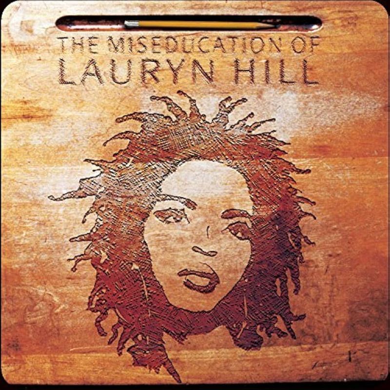 1998 – Lauryn Hill – The Miseducation of Lauryn Hill