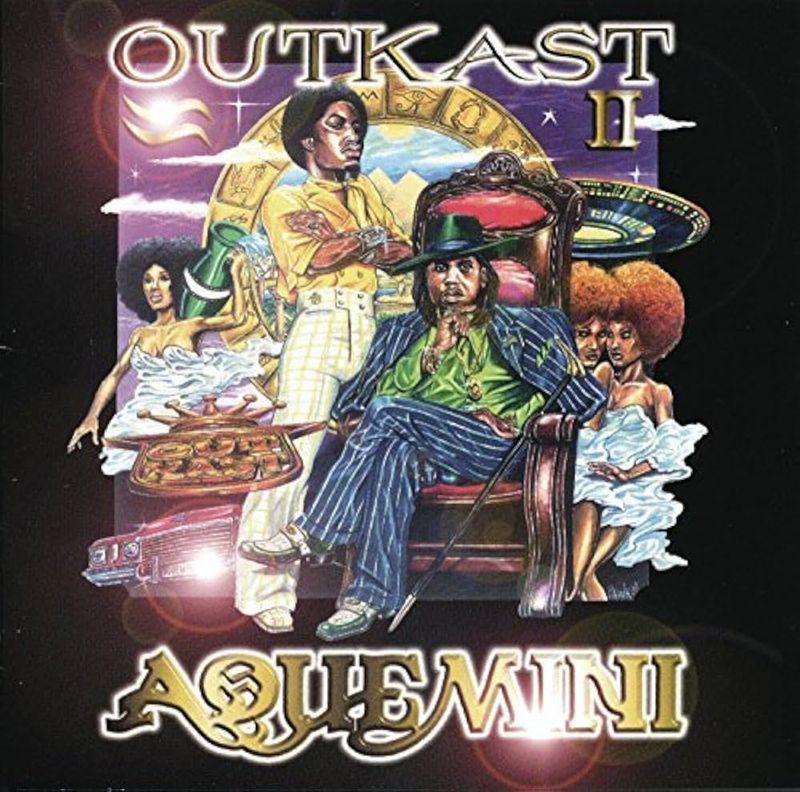 1998 – OutKast – Aquemini