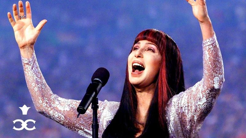 1999 (Super Bowl XXXIII) – Cher