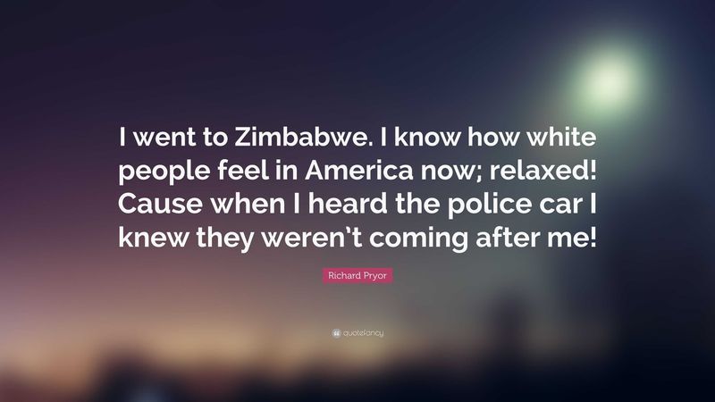 2. Zimbabwe Relaxation