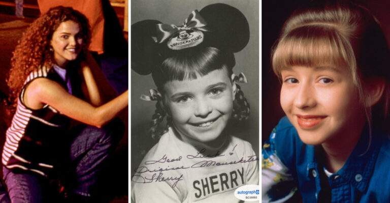 20 Celebrities Who Got Their Start on ‘The Mickey Mouse Club’
