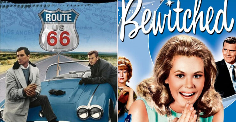 20 Classic ’60s TV Shows That Time Almost Forgot
